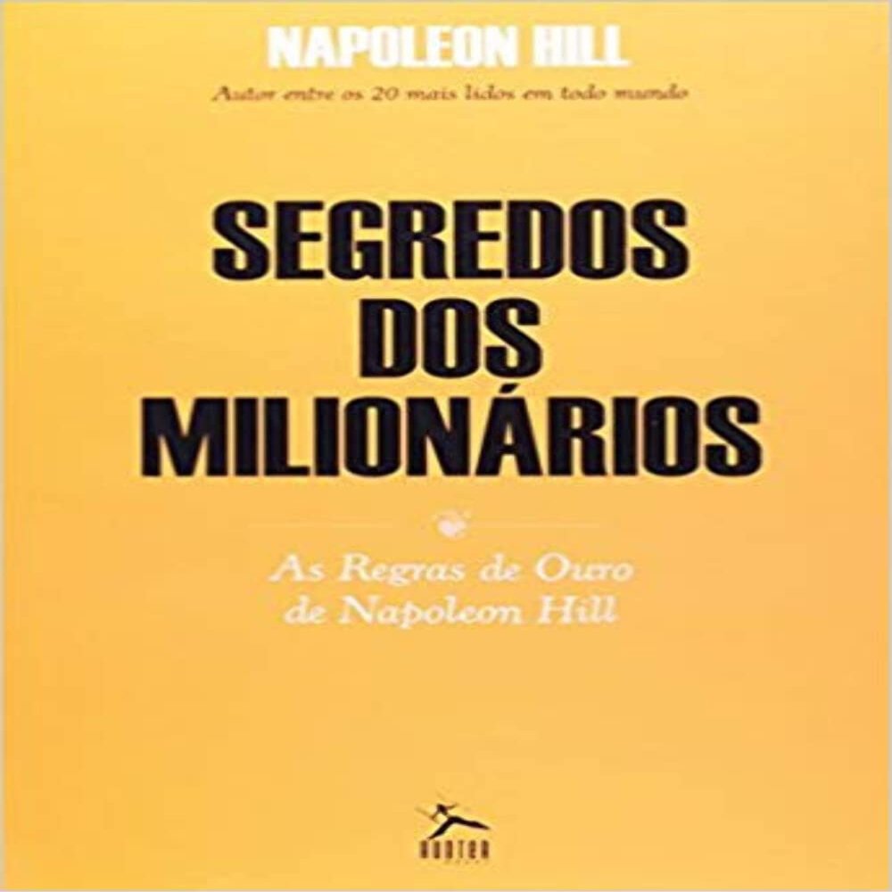 Segredo dos Milionarios (Em Portugues do Brasil)