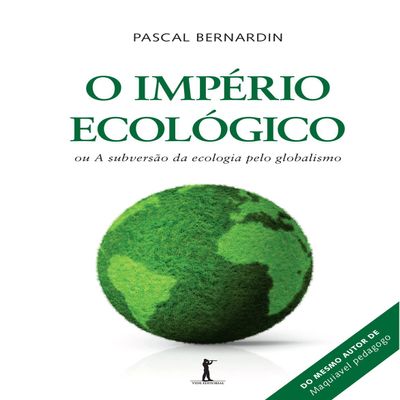 O Imprio Ecolgico (Em Portuguese do Brasil)