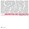 Escritos de Artistas: Anos 60 / 70 (Em Portugues do Brasil) view 1