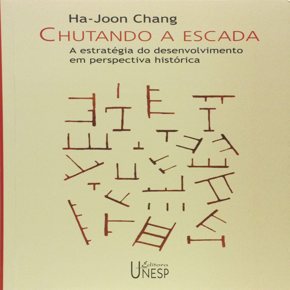 Chutando A Escada (Em Portuguese do Brasil)