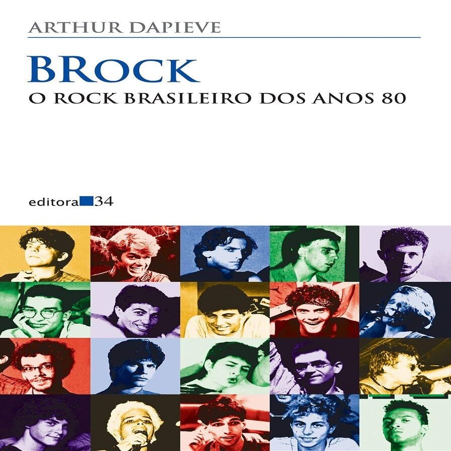 Brock. O Rock Brasileiro dos Anos 80 (Em Portuguese do Brasil)