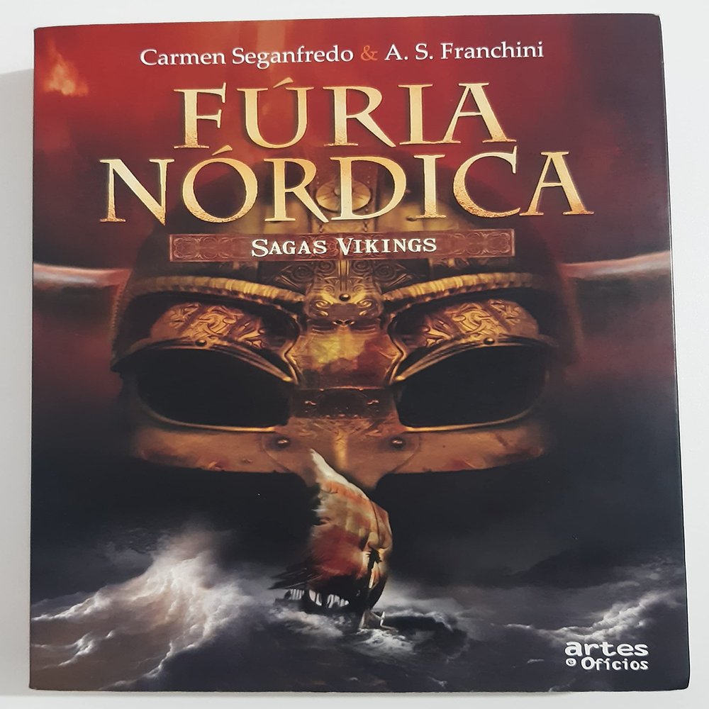Fria Nrdica. Sagas Vikings