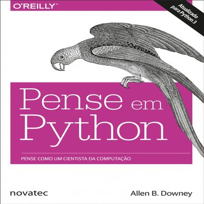 Pense em Python (Em Portuguese do Brasil)