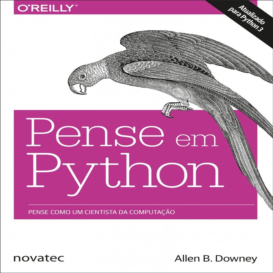 Pense em Python (Em Portuguese do Brasil)