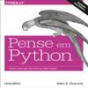 Pense em Python (Em Portuguese do Brasil) view 1