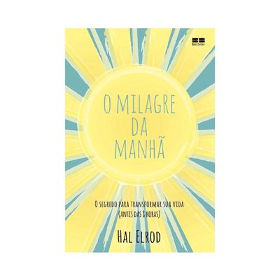 O Milagre Da Manha (Em Portugues do Brasil)