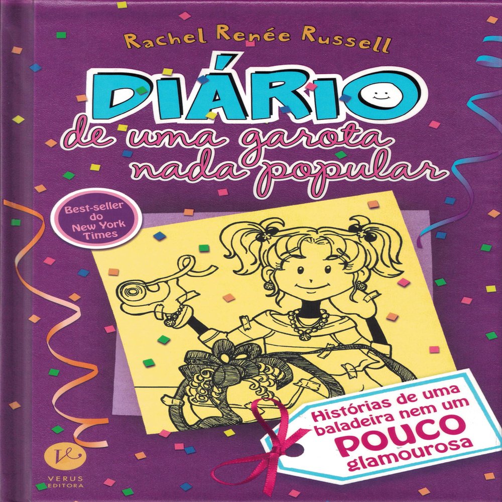 Diario de Uma Garota Nada Popular - Vol. 2 (Em Portugues do Brasil)