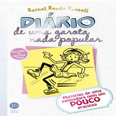 Diario de Uma Garota Nada Popular - Livro 4 (Em Portugues do Brasil)