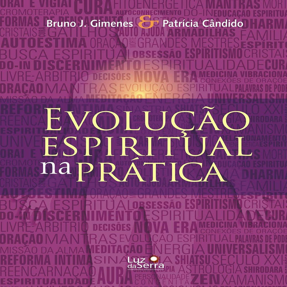 Evolucao Espiritual na Pratica (Em Portugues do Brasil)