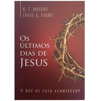 Os ltimos Dias de Jesus