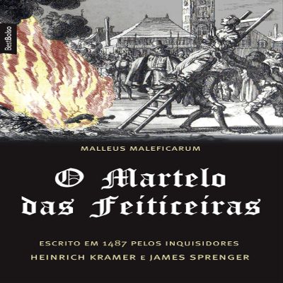O Martelo das Feiticeiras (Em Portugues do Brasil)