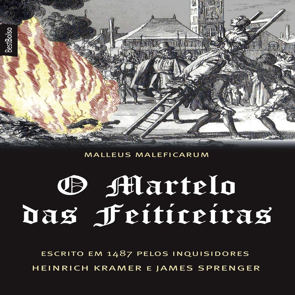 O Martelo das Feiticeiras (Em Portugues do Brasil)