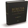 Biblia NVI. Leitura Perfeita - Capa Preta. Courotex (Em Portugues do Brasil) view 1