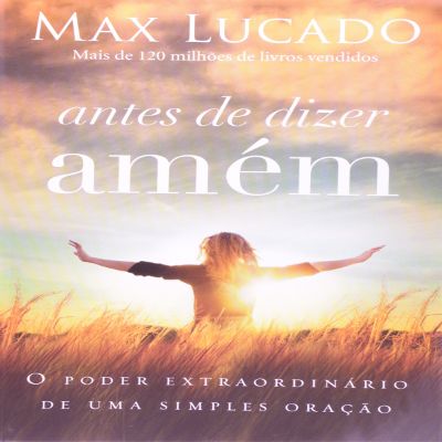 Antes de Dizer Amem (Em Portugues do Brasil)