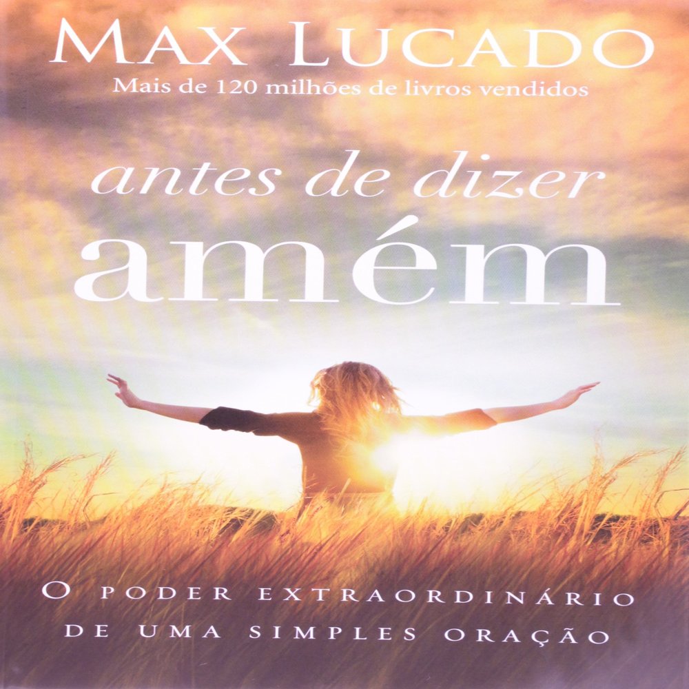 Antes de Dizer Amem (Em Portugues do Brasil)