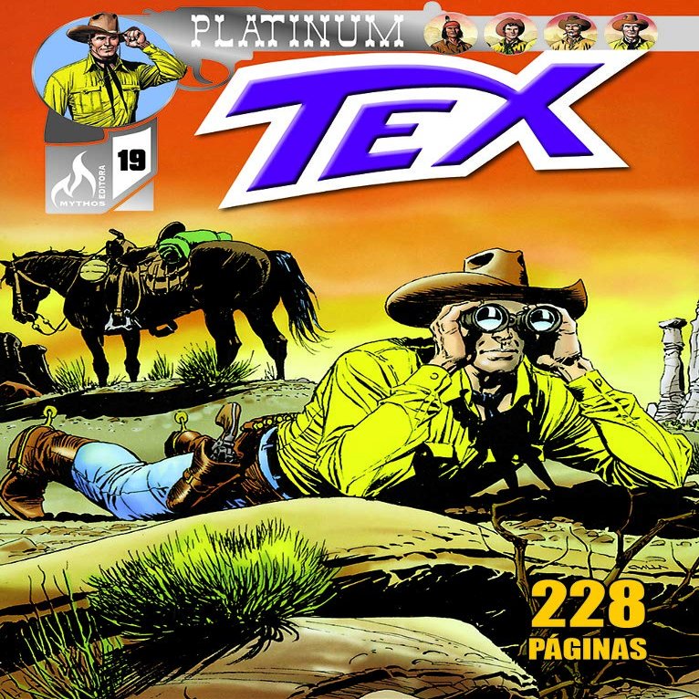 Tex Platinum N 19