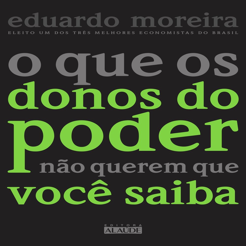 O que os Donos do Poder no Querem que Voc Saiba (Em Portuguese do Brasil)