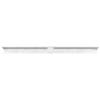 Builders Edge 060020673001 73 5/8" x 6" Classic Dentil Window Header 001, White view 1
