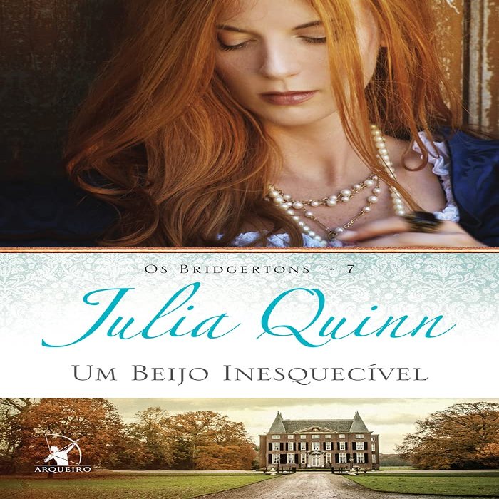 Um Beijo Inesquecvel - Volume 7