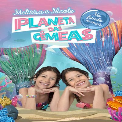Planeta das Gemeas - No Fundo do Mar (Em Portugues do Brasil)