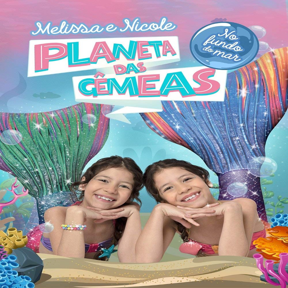 Planeta das Gemeas - No Fundo do Mar (Em Portugues do Brasil)