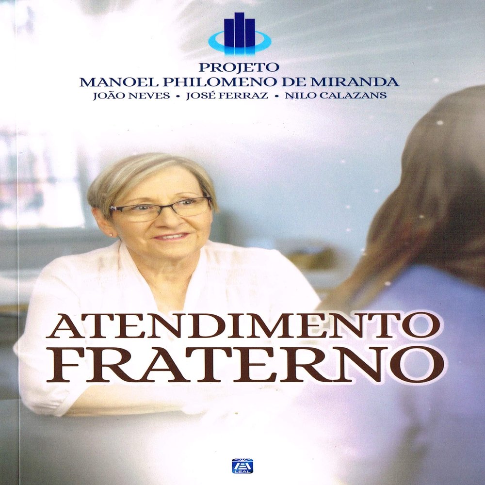 atendimento fraterno projeto manoel philomeno miranda