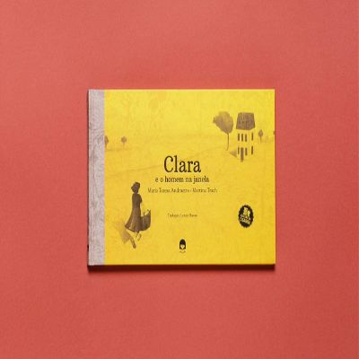 Clara e o homem na janela