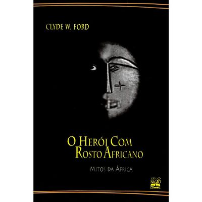 O heri com rosto africano