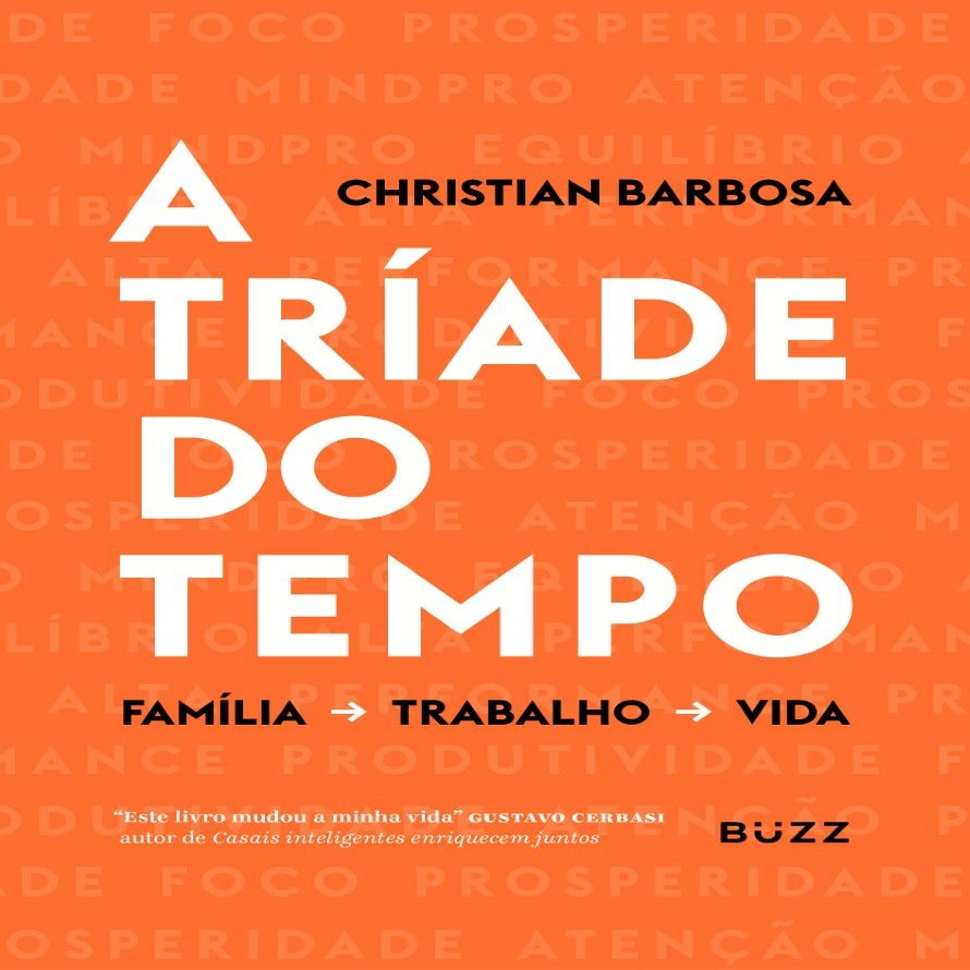 A Triade do Tempo (Em Portugues do Brasil)