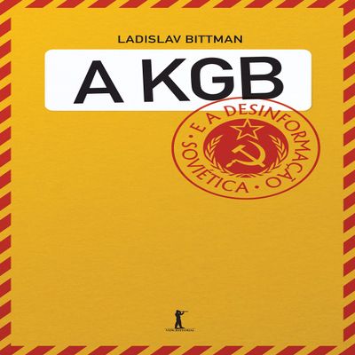 A Kgb E A Desinformacao Sovietica Uma Visao Em Primeira Mao (Em Portugues do Brasil)