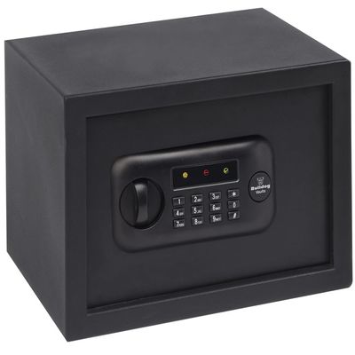 Bulldog BD1060 10"x13.5"x10",Black