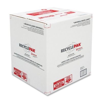 Lamp Recycling Kit, 24"x22"x22"