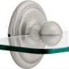 Franklin Brass 9065SN Jamestown, -bath Hardware Accessory, 24-Inch Glass Shelf view 2