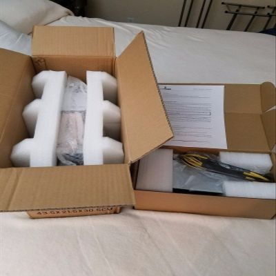 AntMiner D3 19.3 GH/s X11 ASIC Dash Miner "ON HAND / APW3++ PSU INCLUDED"