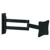 Full-Motion TV Wall Mount: 13"-27" Screens view 1