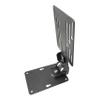 Under Cabinet TV Mount with Stow Away Feature: 9"-23" Screens view 3