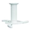 Universal Ceiling Projector Mount (Max 22 lbs) - White view 1