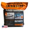 Quick Dam QD617-1 Water Activated Flood Barrier 17 feet, 1-Pack view 1