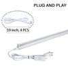 LED FANTASY UV LED Blacklight bar 10w 2ft T5 Integrated Bulb Black Light Fixture for Blacklight Poster and Party Fun Atmosphere with Built-in ON/Off Switch view 3