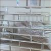 4x12 Beveled Crystal Mirror Tile Walls Backsplashes view 1