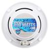 Rockville MS525W 5.25" 400W Marine Boat Speakers 4 Ohm, Waterproof IP56, 2-Way Audio, Anti-UV Build, Perfect for Boats and Outdoor Use (Pair) view 4