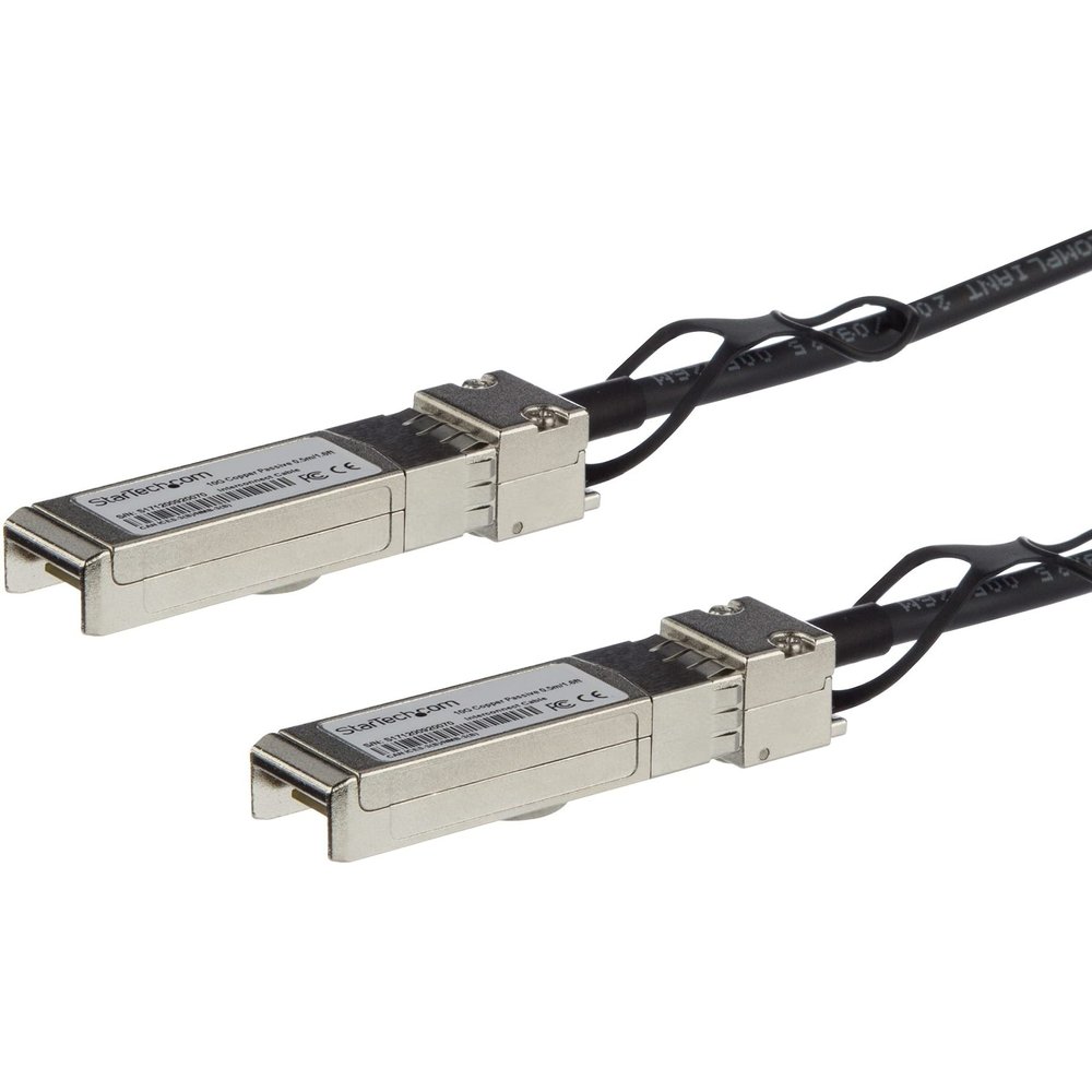 StarTech MSA Uncoded 3m 10G to Attach Breakout Cable, Twinax (SFP10GPC3M)