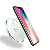 Mcdodo LED Wireless Fast Charger Charging 10W Pad for iPhone X, 8/8 Plus, Nexus 5/6 / 7, and Other Devices, Provides Fast-Charging for Galaxy S8/ S8+/ S7 / S7 Edge / S6 Edge+, and Note 5 (White) view 2