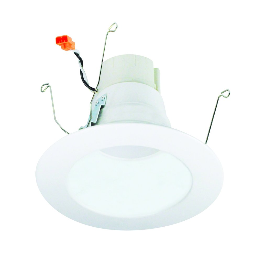 Nora NLPR-56 5"/6" PRISM Smart LED RGBW Retrofit Reflector Downlight (White)