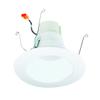 Nora NLPR-56 5"/6" PRISM Smart LED RGBW Retrofit Reflector Downlight (White) view 1