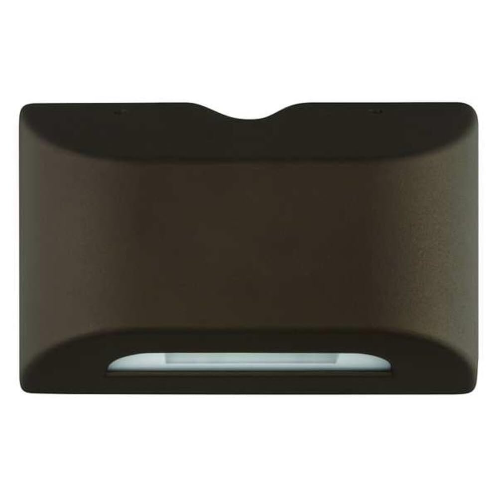 Dual-Lite PGZ LED Emergency Light, Wet Location w/Spectron 405 Lumens - Dark Bronze