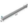 RSN LED Wall Washer Light 36W IP65 Waterproof 3 Years Warranty (Warm White, 36W) view 2