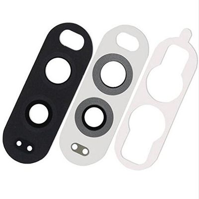 Rear Camera Lens Cover Frame For LG V20 H910 H918 VS995 LS997 VS990 H960 Silver