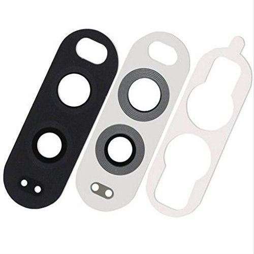 Rear Camera Lens Cover Frame For LG V20 H910 H918 VS995 LS997 VS990 H960 Silver