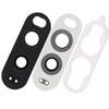 Rear Camera Lens Cover Frame For LG V20 H910 H918 VS995 LS997 VS990 H960 Silver view 1